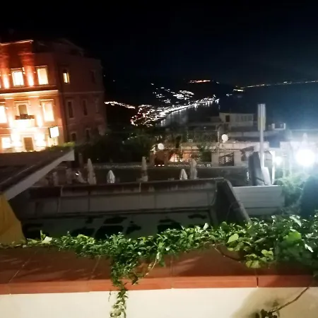 Appartamento I Mori Taormina Esterno foto