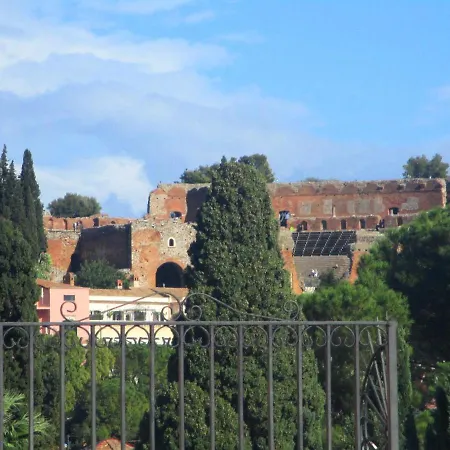 Appartamento I Mori Taormina Esterno foto